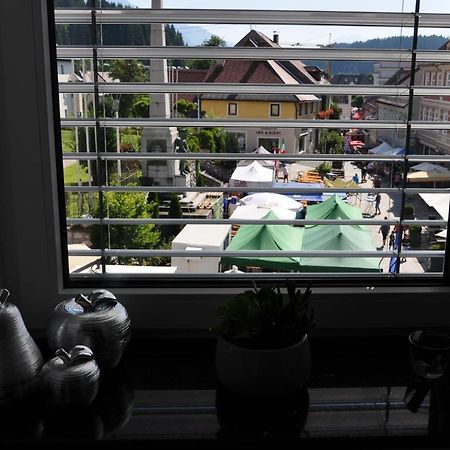 Apartman Benjo Hermagor-Pressegger See Exterior photo